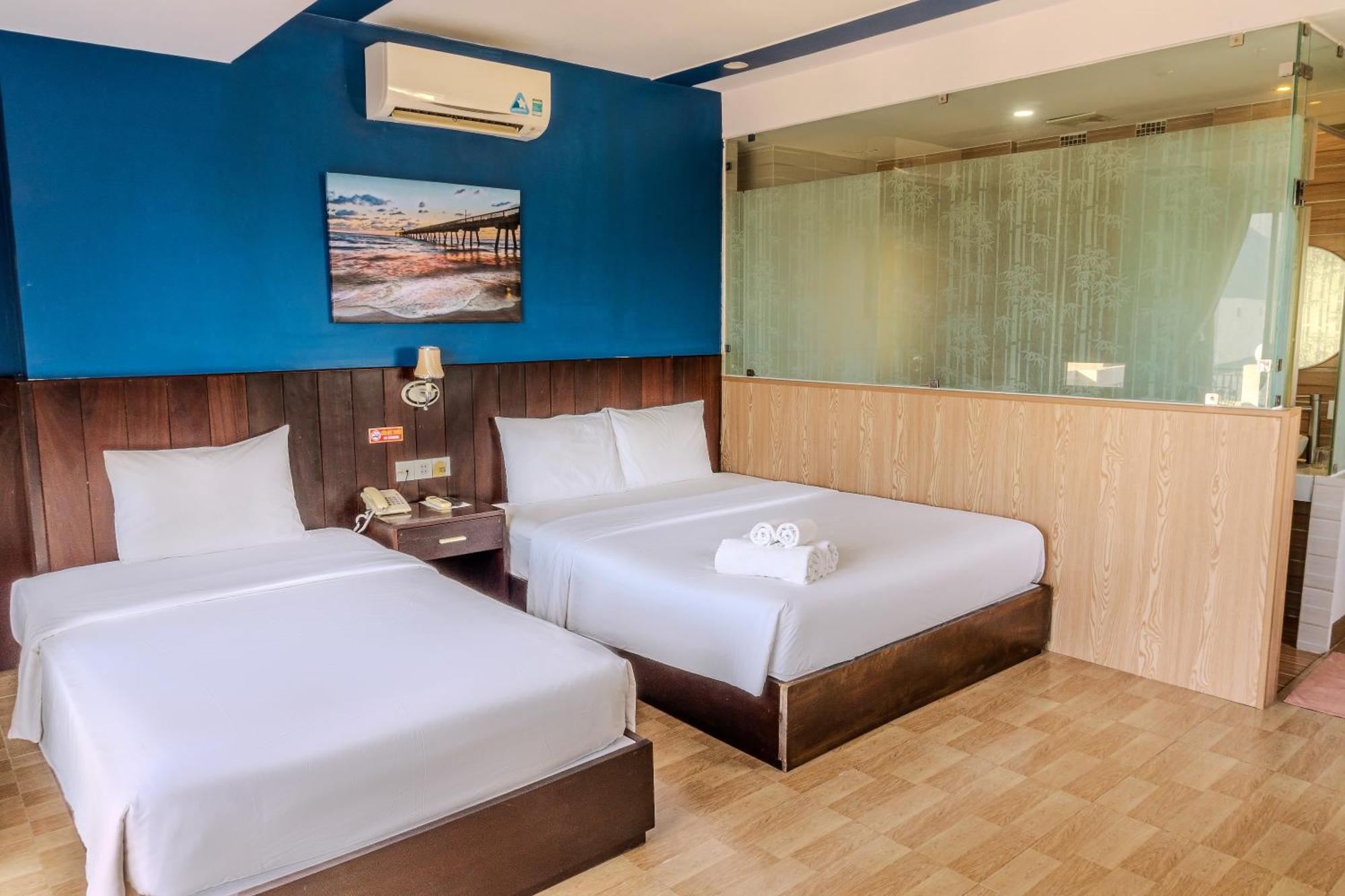 Melyna Hotel Nha Trang Beach ภายนอก รูปภาพ