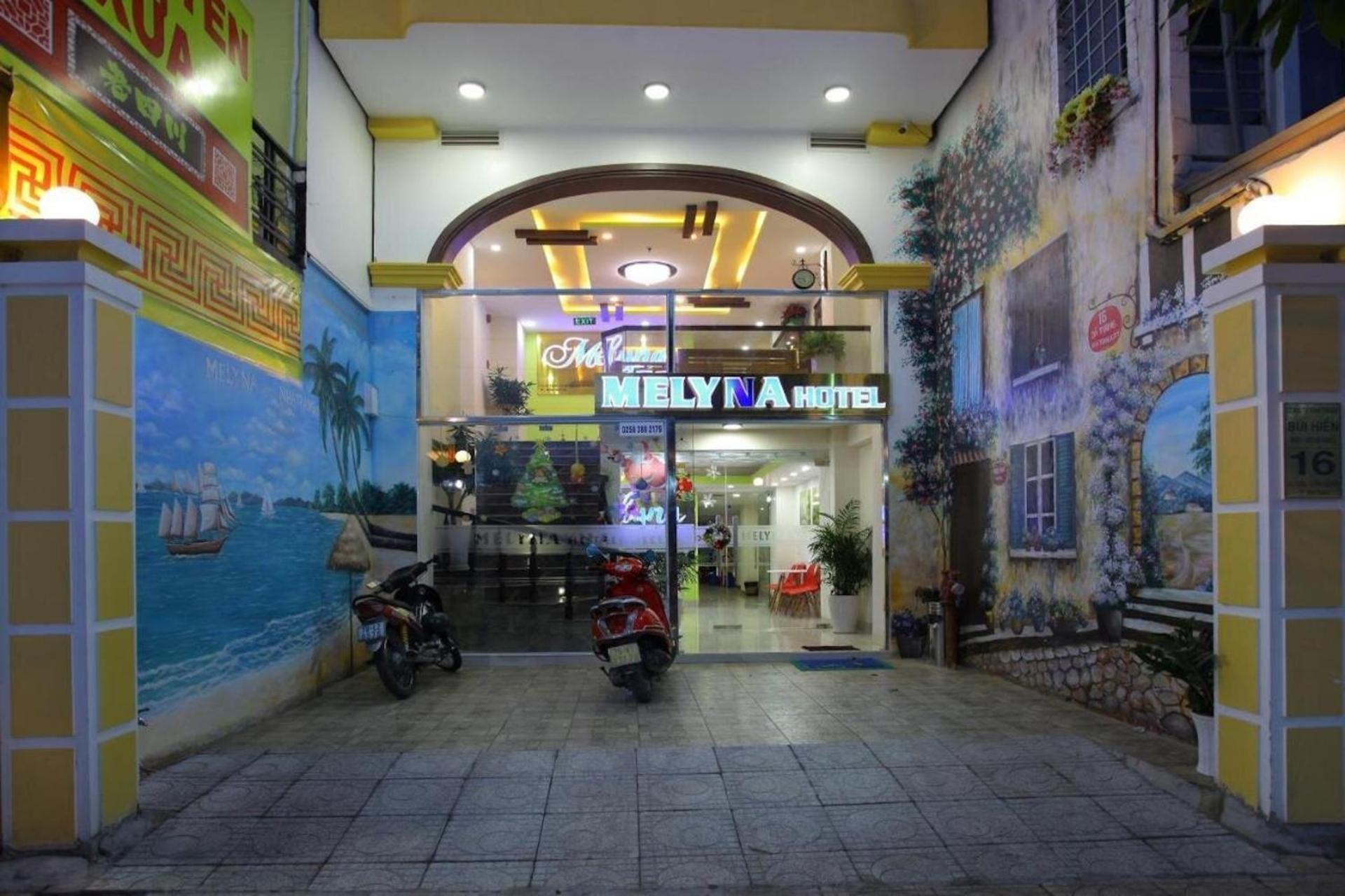 Melyna Hotel Nha Trang Beach ภายนอก รูปภาพ