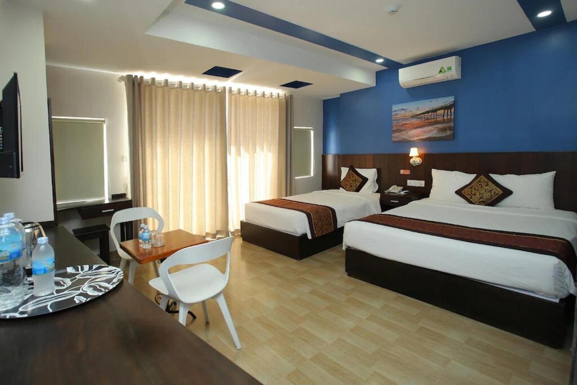 Melyna Hotel Nha Trang Beach ภายนอก รูปภาพ